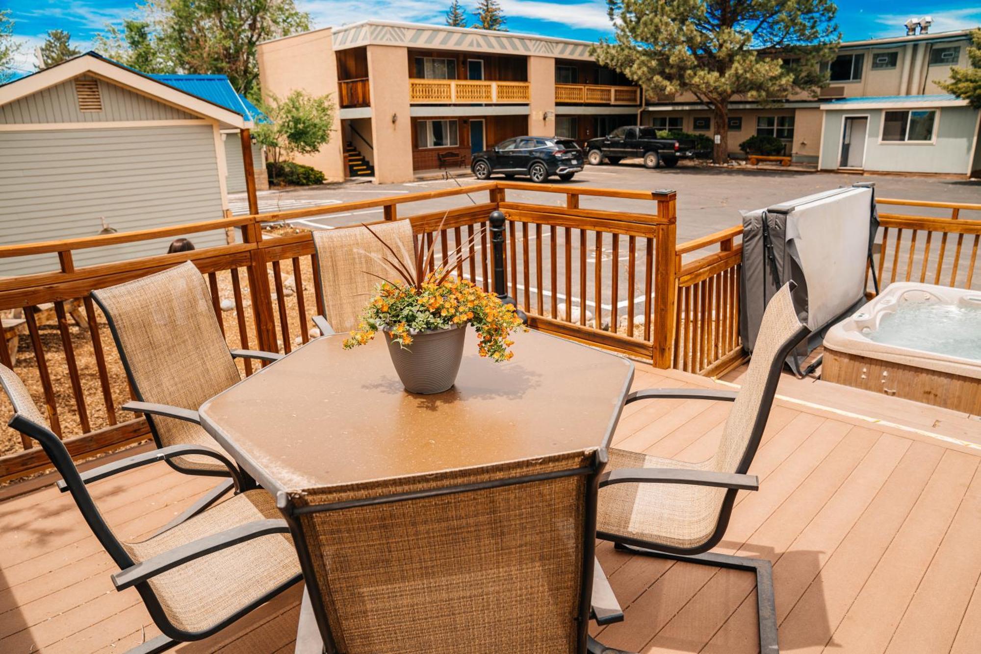 Salida Inn & Monarch Suites מראה חיצוני תמונה