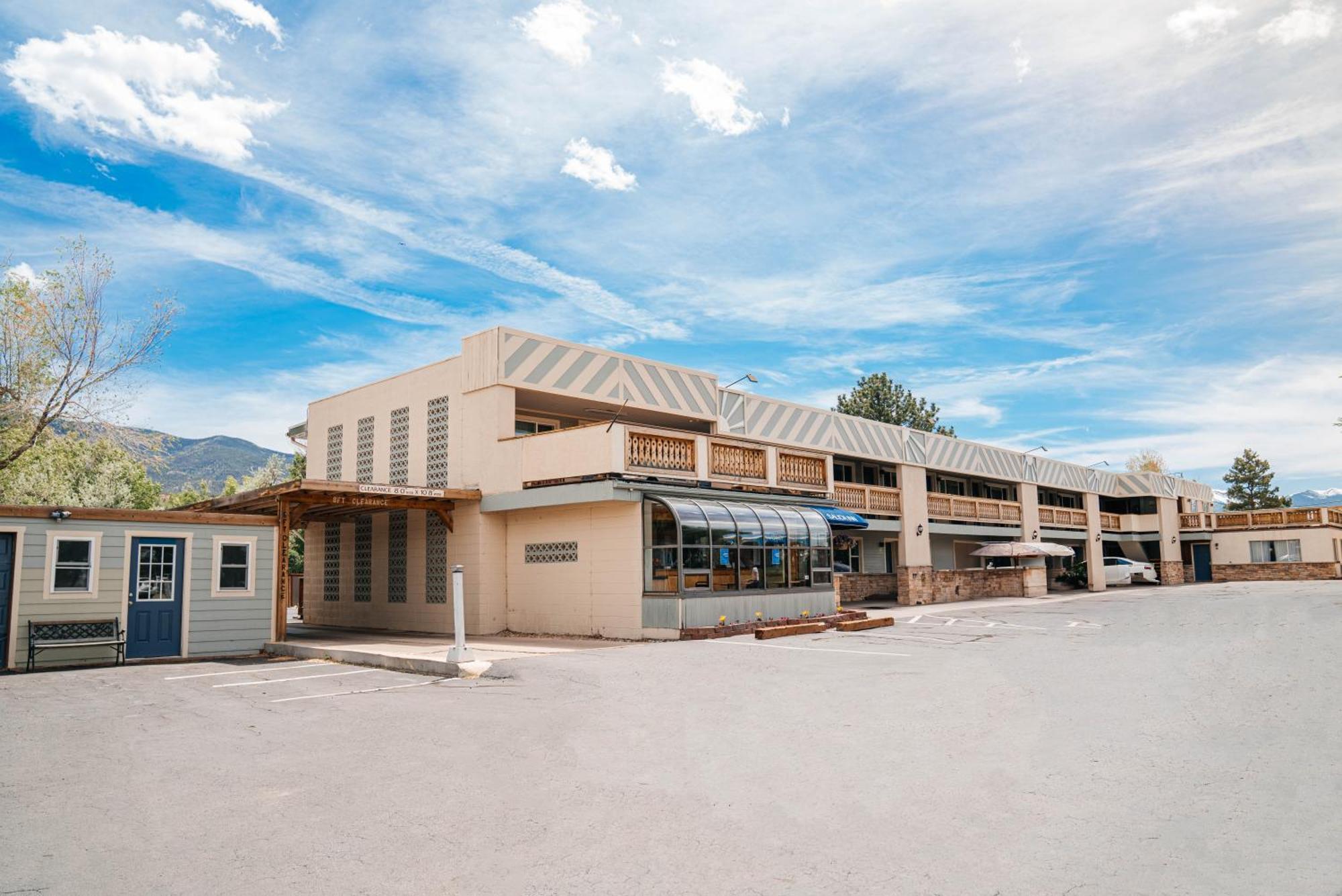 Salida Inn & Monarch Suites מראה חיצוני תמונה