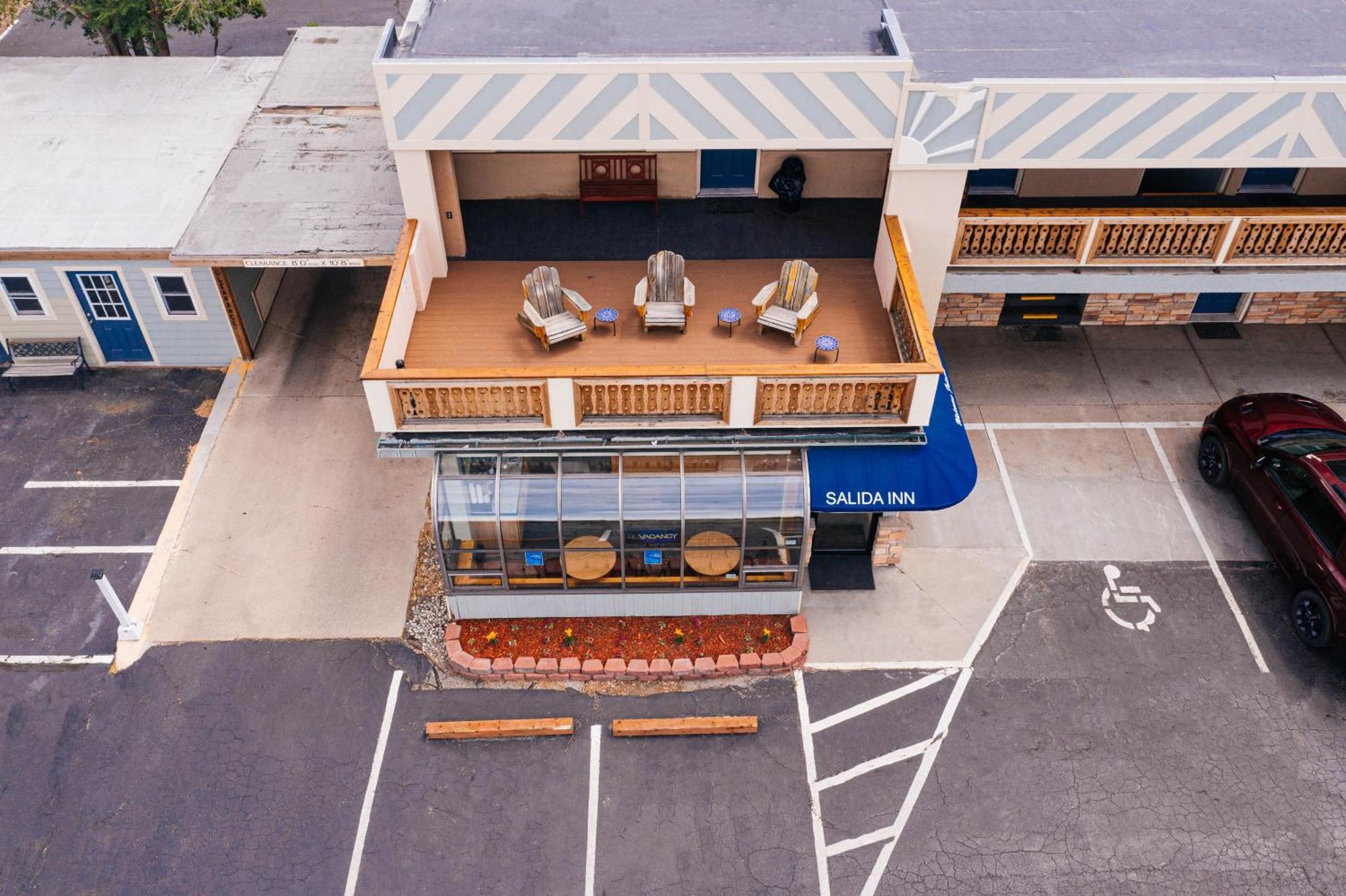 Salida Inn & Monarch Suites מראה חיצוני תמונה