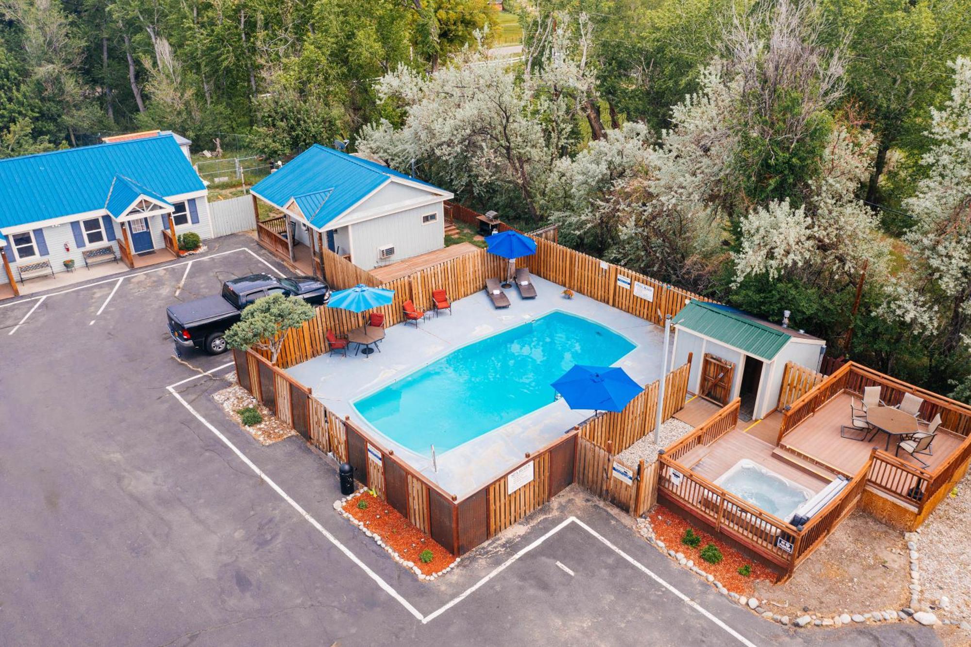 Salida Inn & Monarch Suites מראה חיצוני תמונה
