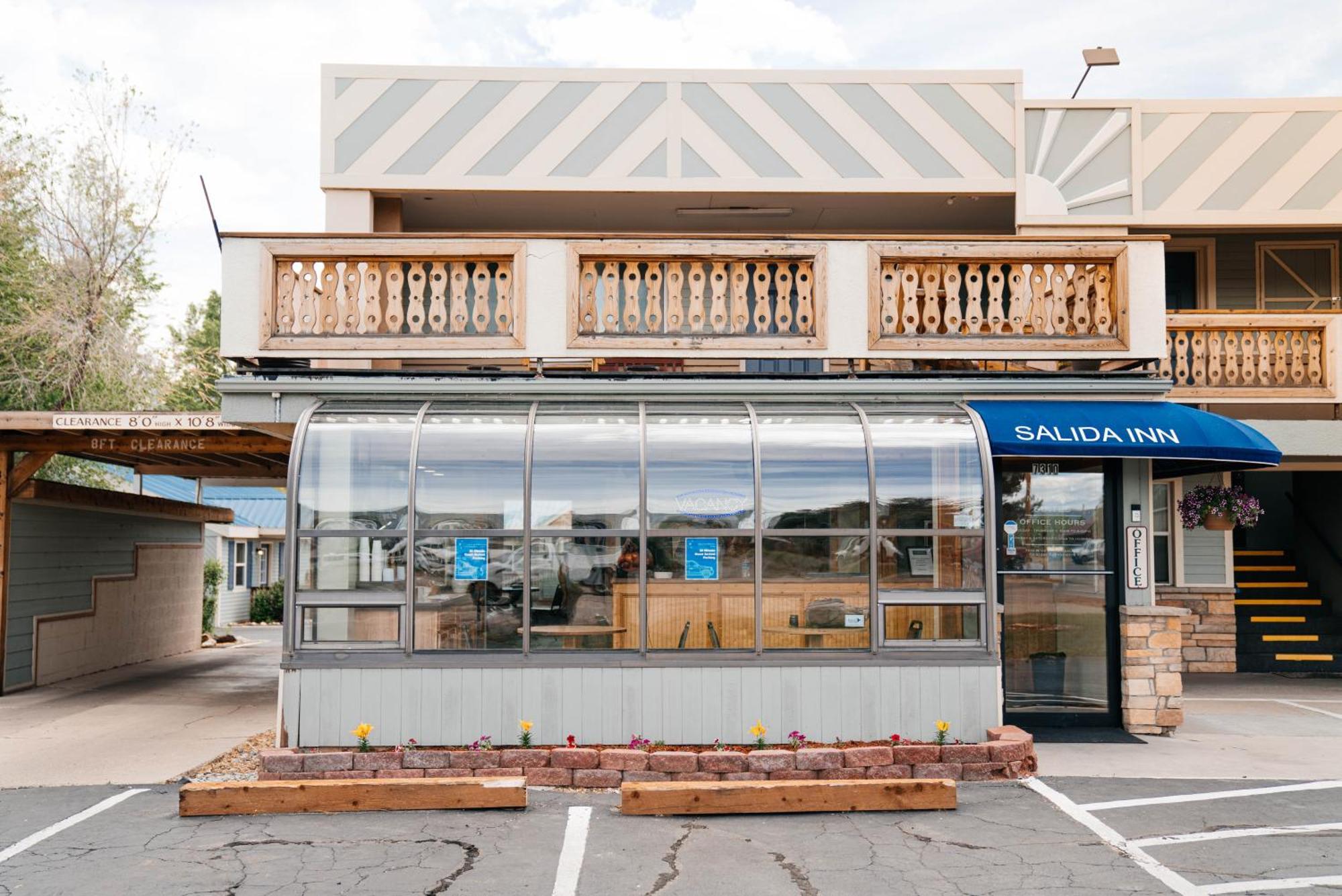 Salida Inn & Monarch Suites מראה חיצוני תמונה