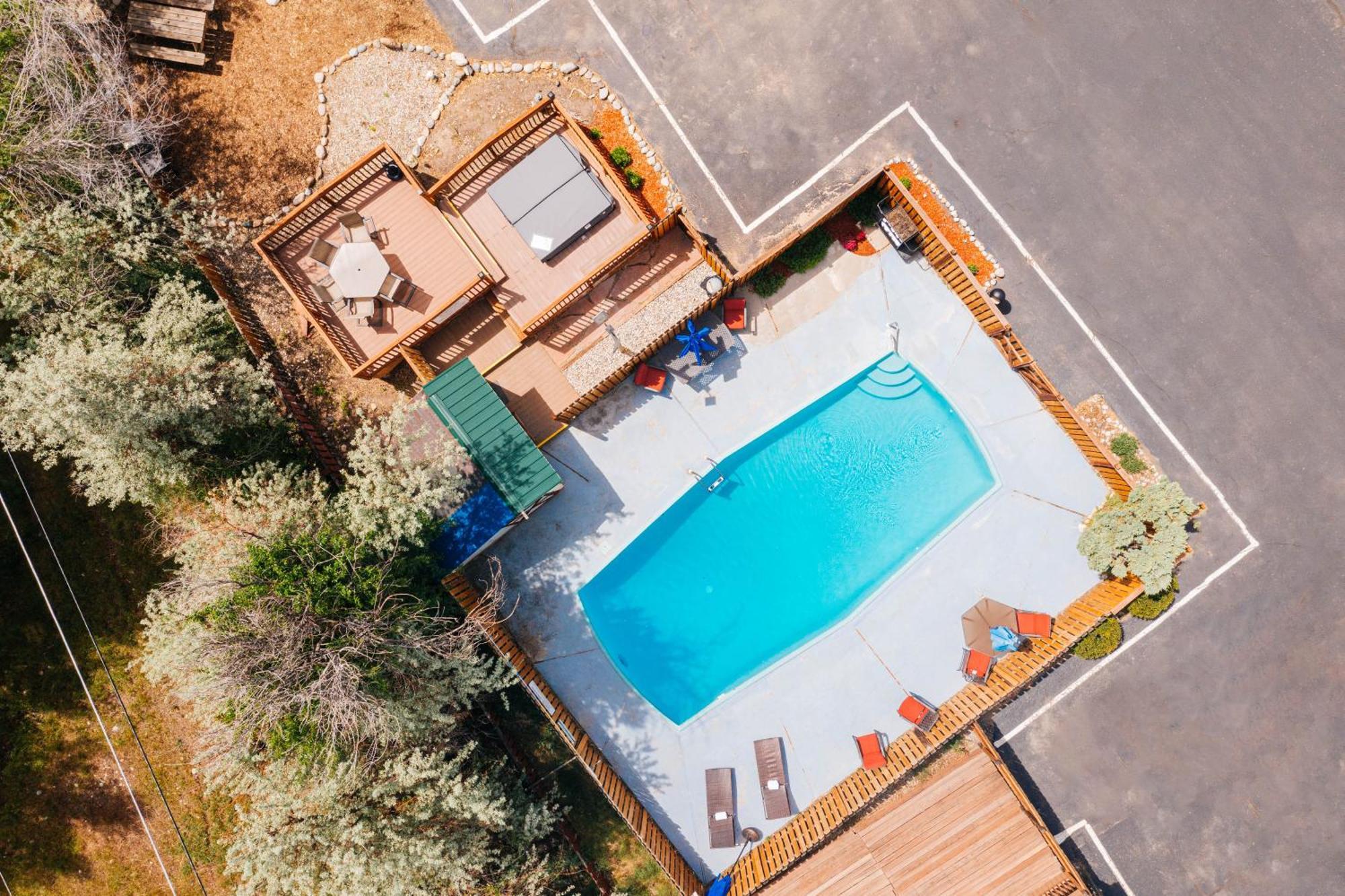 Salida Inn & Monarch Suites מראה חיצוני תמונה