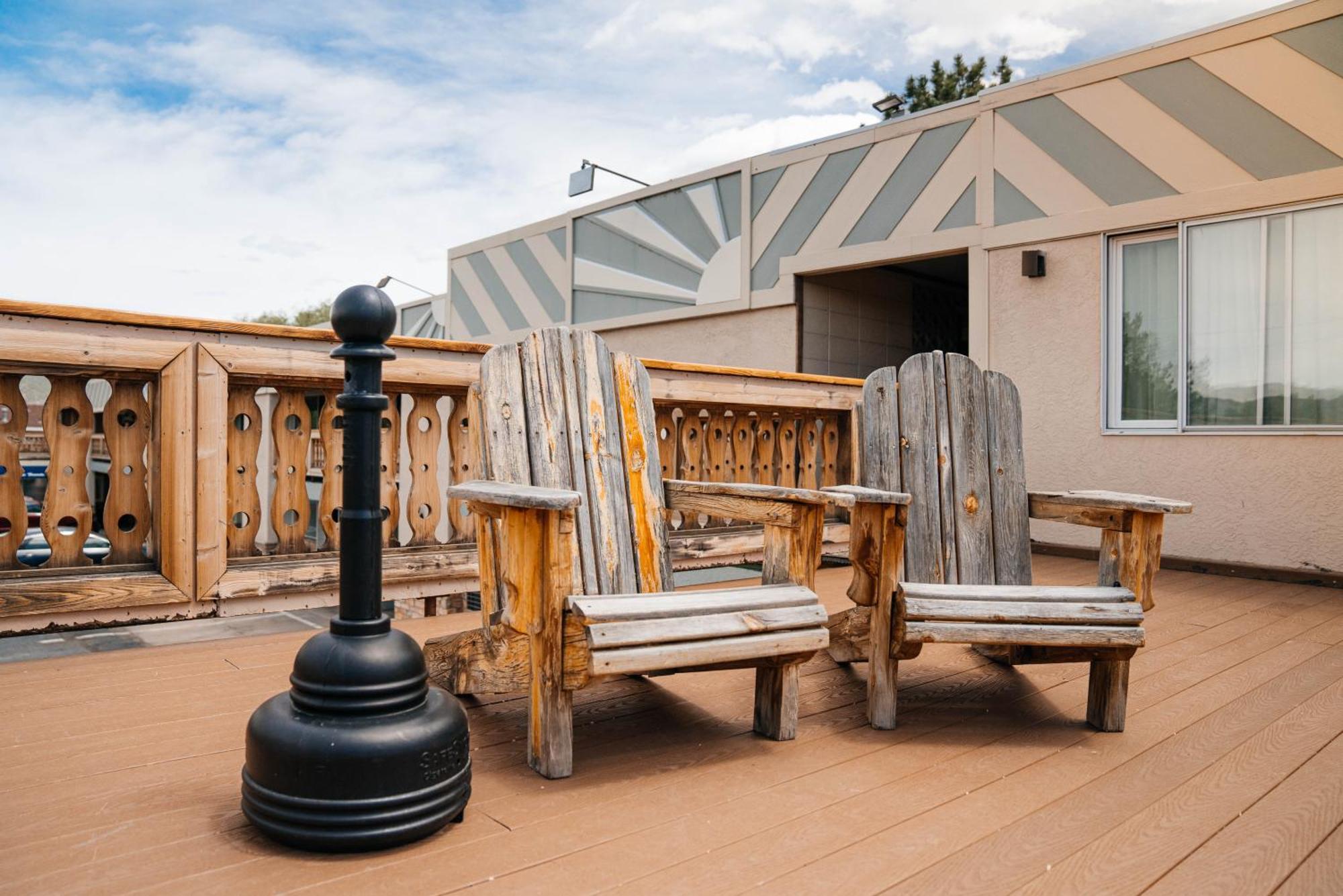 Salida Inn & Monarch Suites מראה חיצוני תמונה