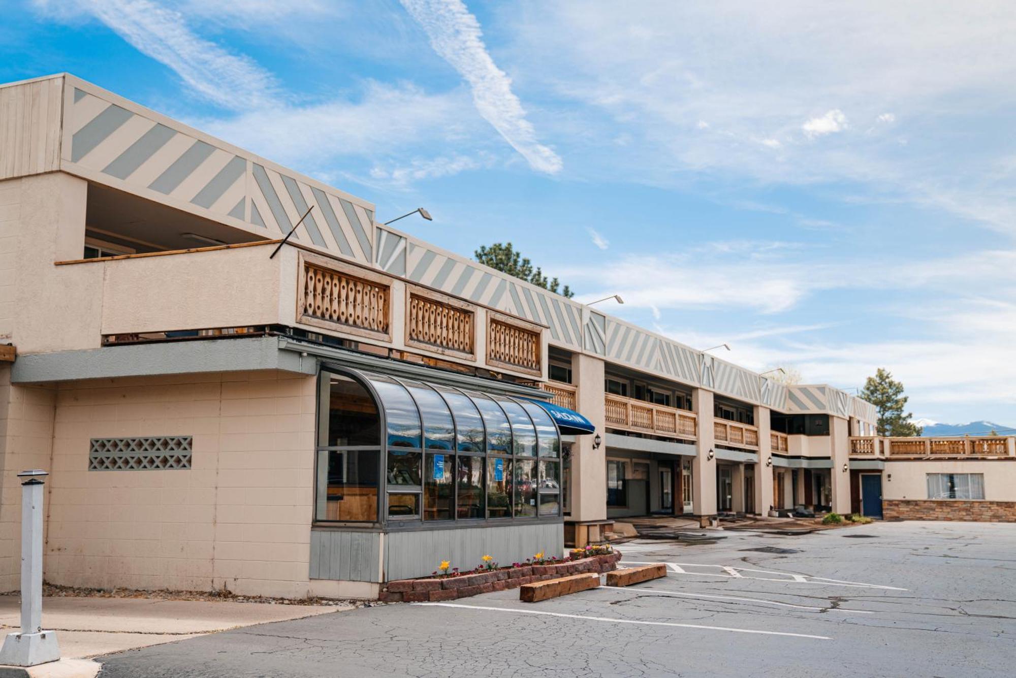 Salida Inn & Monarch Suites מראה חיצוני תמונה