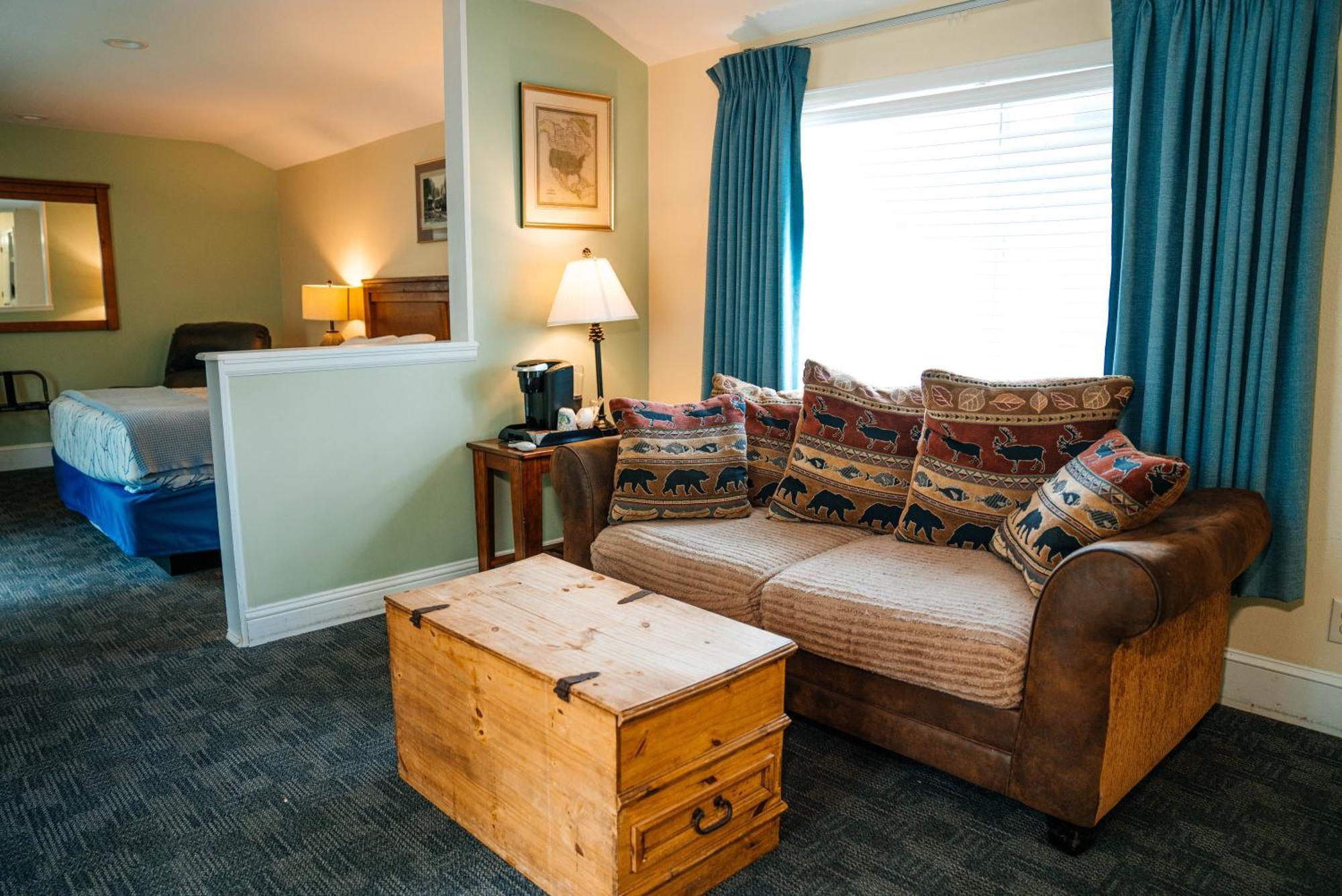 Salida Inn & Monarch Suites מראה חיצוני תמונה