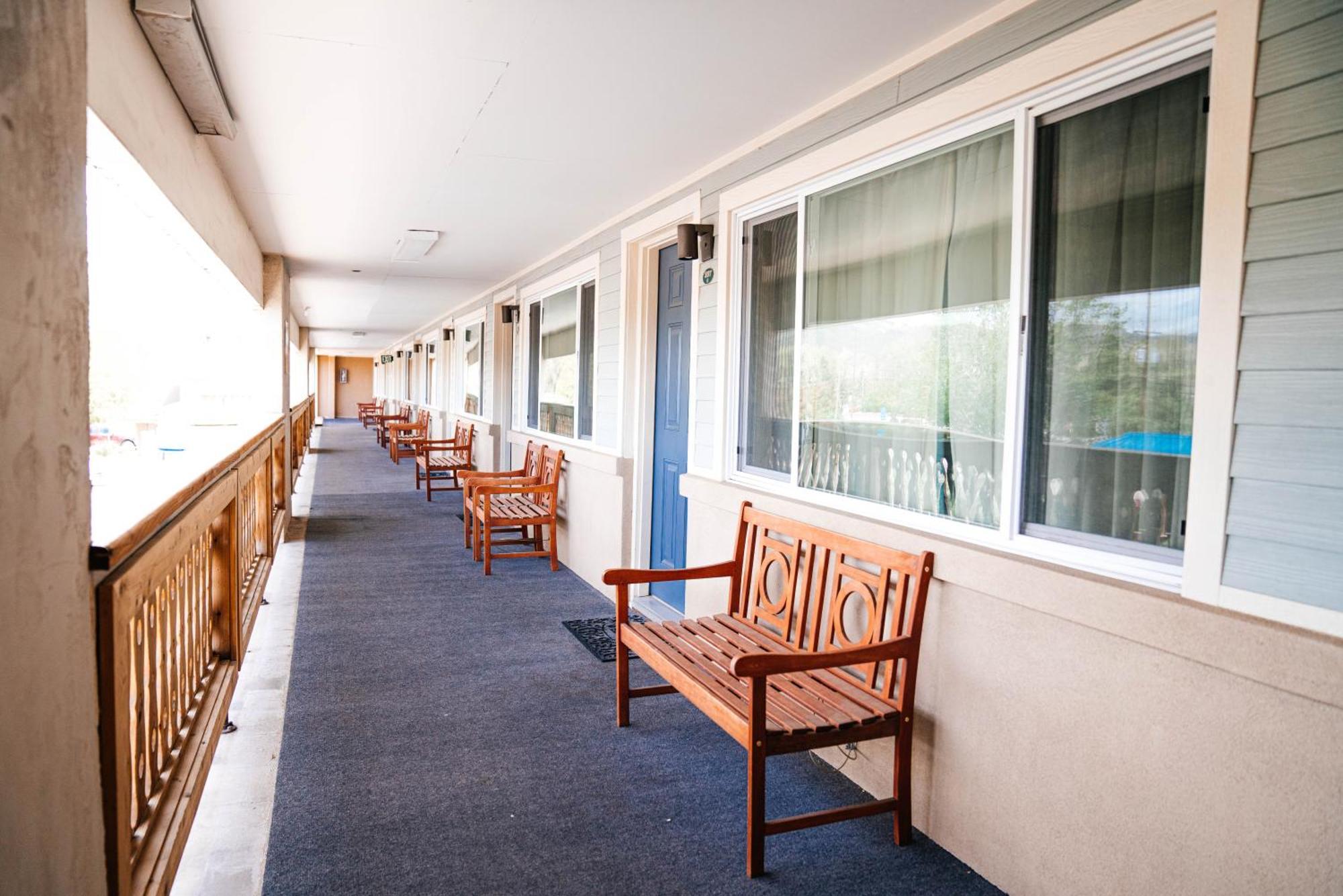 Salida Inn & Monarch Suites מראה חיצוני תמונה